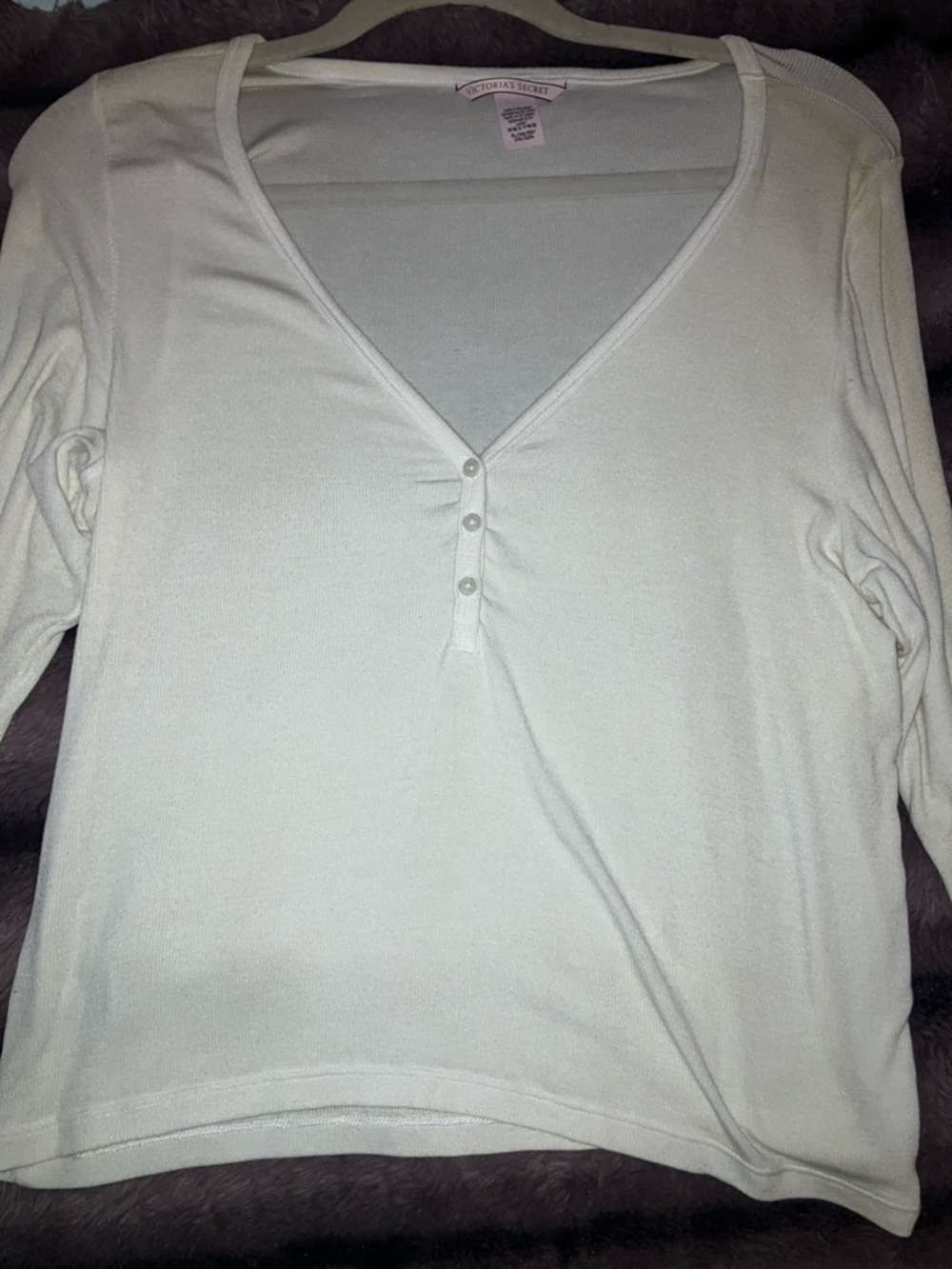 Victoria’s Secret long sleeve T-shirt